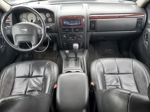 2002 Jeep Grand Cherokee Limited