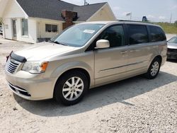 Chrysler Vehiculos salvage en venta: 2013 Chrysler Town & Country Touring