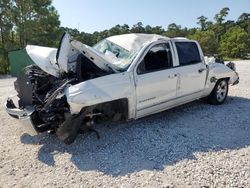 Chevrolet salvage cars for sale: 2014 Chevrolet Silverado K1500 LTZ