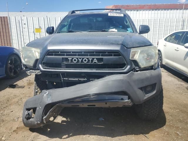 2013 Toyota Tacoma Double Cab