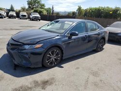 Toyota salvage cars for sale: 2019 Toyota Camry L