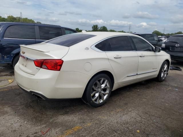 2014 Chevrolet Impala LTZ