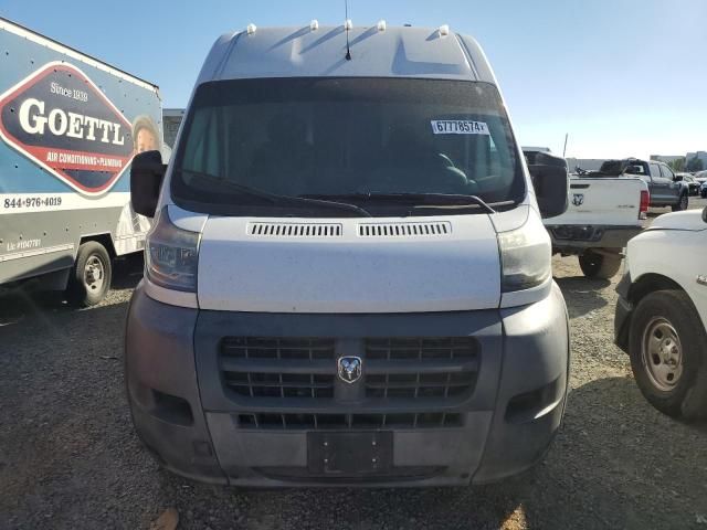 2014 Dodge RAM Promaster 2500 2500 High