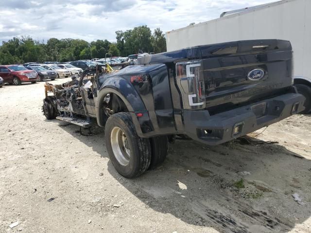 2019 Ford F450 Super Duty