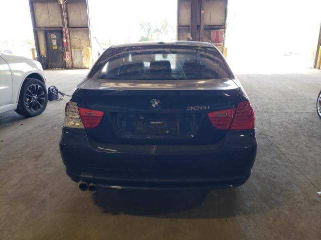 2011 BMW 328 I Sulev