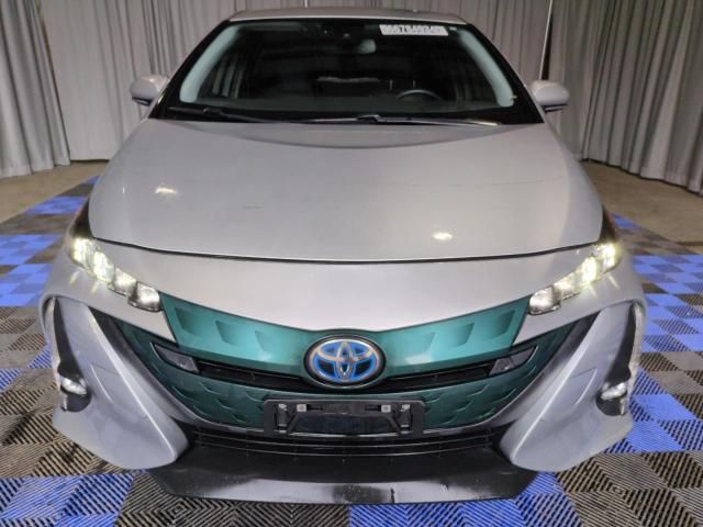 2017 Toyota Prius Prime