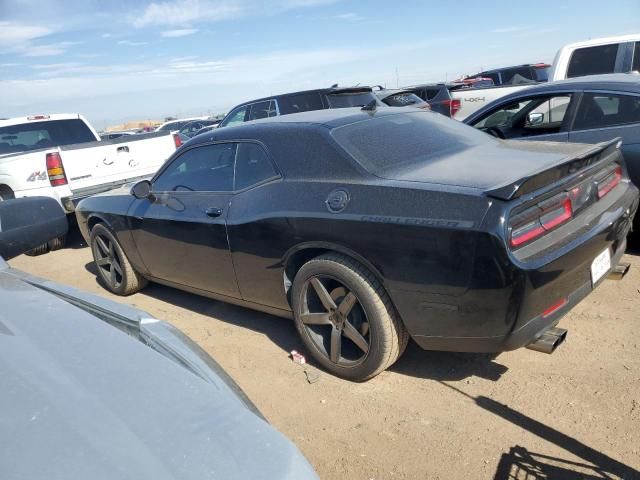 2018 Dodge Challenger GT