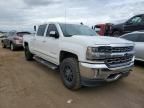 2018 Chevrolet Silverado K1500 LTZ