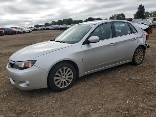 2011 Subaru Impreza 2.5I Premium