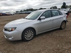 Subaru salvage cars for sale: 2011 Subaru Impreza 2.5I Premium