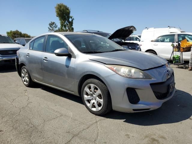 2012 Mazda 3 I