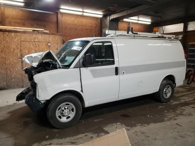 2017 Chevrolet Express G2500