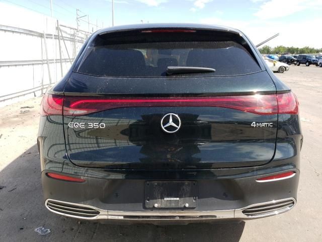 2023 Mercedes-Benz EQE SUV 350 4matic