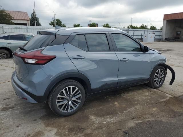 2021 Nissan Kicks SV