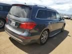 2013 Mercedes-Benz GL 450 4matic