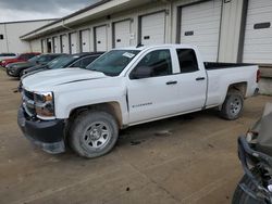 Chevrolet Vehiculos salvage en venta: 2016 Chevrolet Silverado C1500