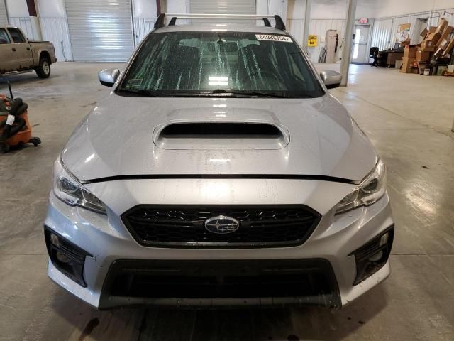 2021 Subaru WRX