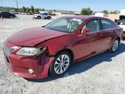 Lexus salvage cars for sale: 2014 Lexus ES 300H