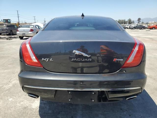 2016 Jaguar XJL Portfolio