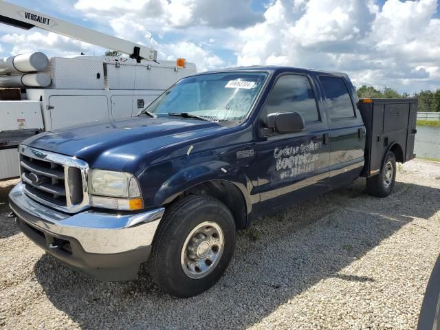 2004 Ford F250 Super Duty