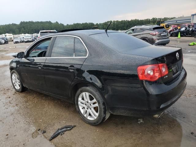 2007 Volkswagen Jetta Wolfsburg