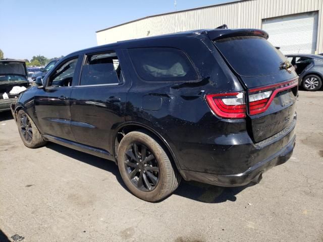 2018 Dodge Durango R/T