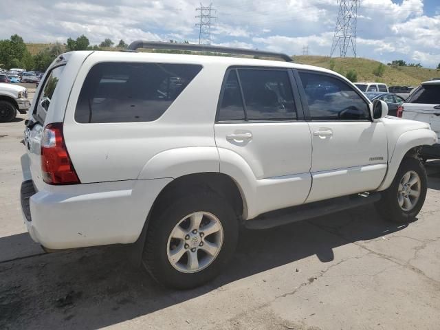 2006 Toyota 4runner SR5