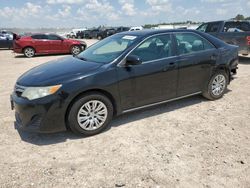 Toyota salvage cars for sale: 2013 Toyota Camry L