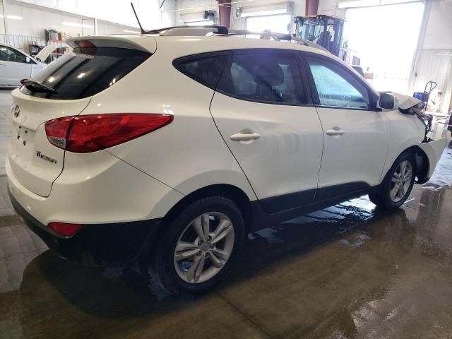 2012 Hyundai Tucson GLS