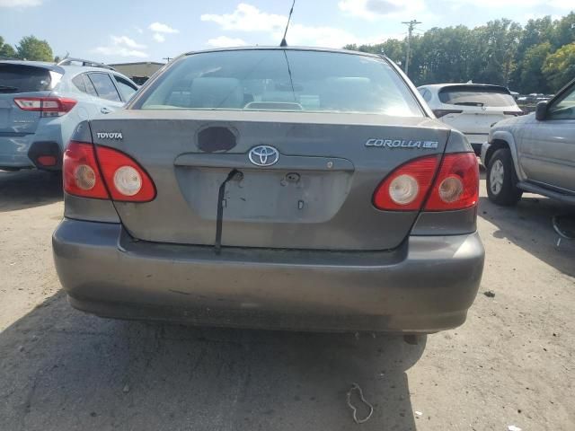 2007 Toyota Corolla CE