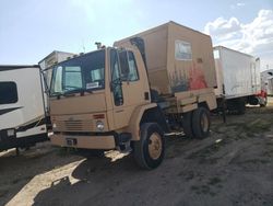 Salvage trucks for sale at Albuquerque, NM auction: 2019 Sterling SC 8000