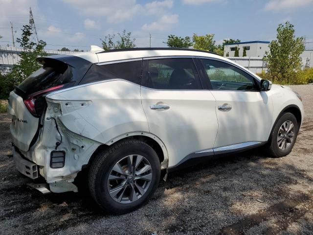 2018 Nissan Murano S