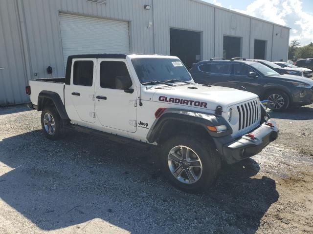 2020 Jeep Gladiator Sport