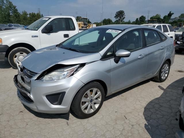 2012 Ford Fiesta SE