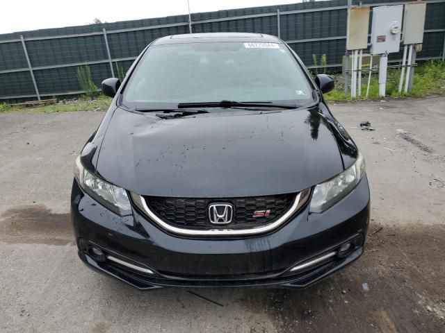 2013 Honda Civic SI