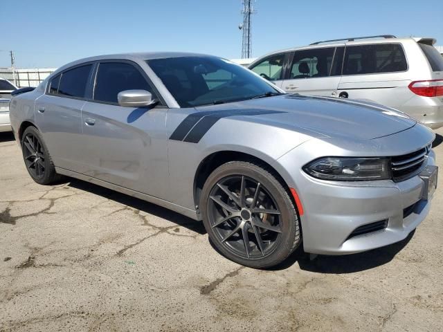 2015 Dodge Charger SE