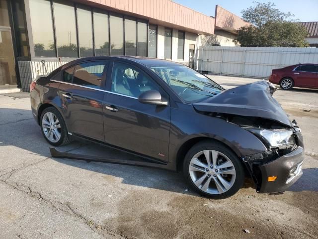 2016 Chevrolet Cruze Limited LTZ