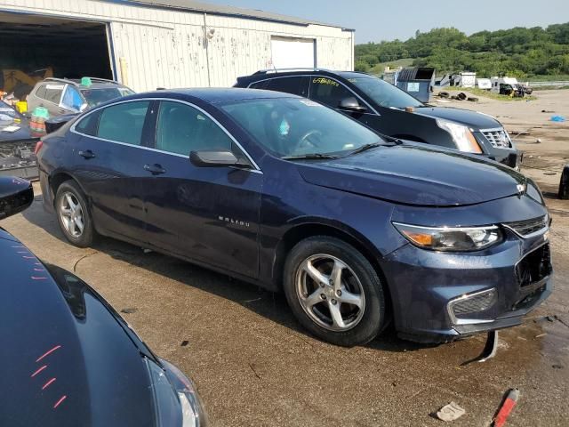 2017 Chevrolet Malibu LS