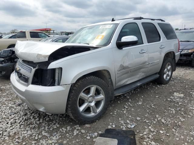 2011 Chevrolet Tahoe K1500 LTZ