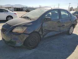 Salvage cars for sale at Sun Valley, CA auction: 2010 Toyota Yaris