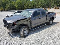 Salvage cars for sale at Gainesville, GA auction: 2017 Toyota Tacoma Access Cab