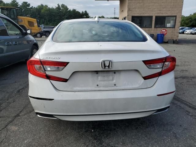 2020 Honda Accord LX