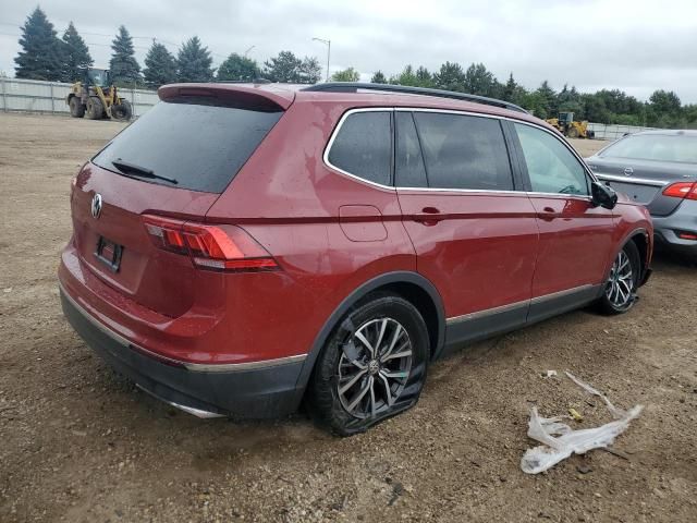 2020 Volkswagen Tiguan SE