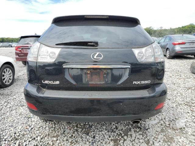 2009 Lexus RX 350