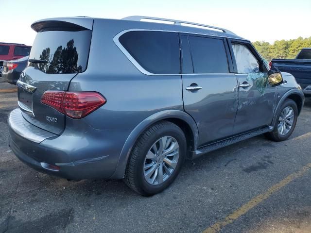 2017 Infiniti QX80 Base