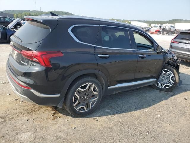 2021 Hyundai Santa FE SEL Premium