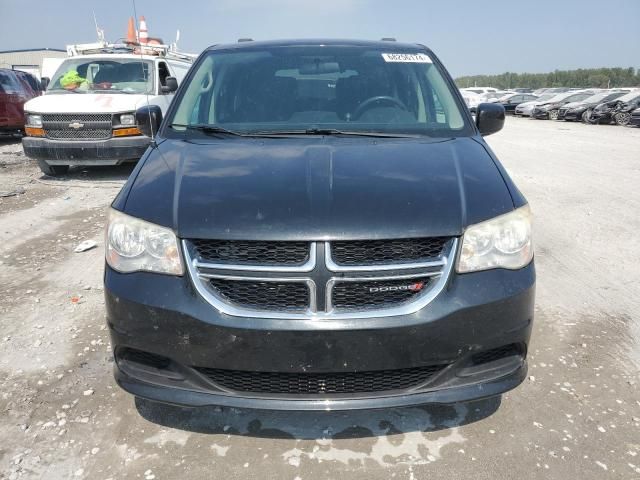 2012 Dodge Grand Caravan SXT