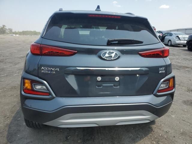 2019 Hyundai Kona Limited