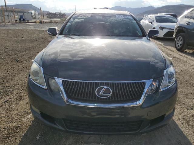 2009 Lexus GS 350