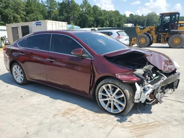 2013 Toyota Avalon Base